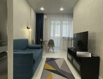 Студия, 27 м²