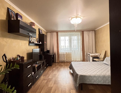 1-к. квартира, 42 м²