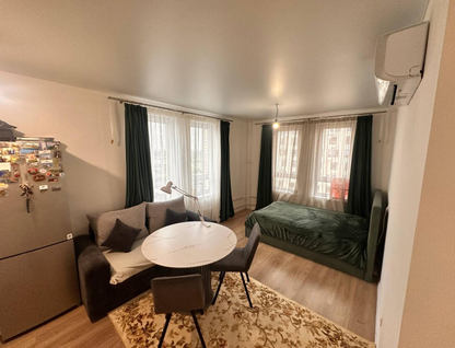 2-к. квартира, 39,7 м²