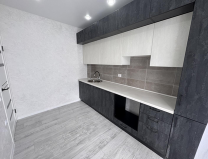 2-к. квартира, 43 м²