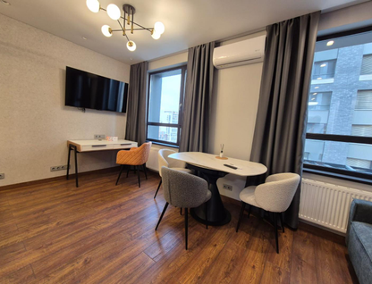 1-к. квартира, 33,8&nbsp;м²