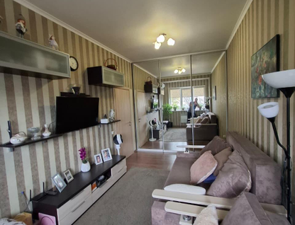 1-к. квартира, 30,6 м²