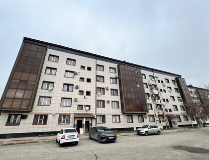 2-к. квартира, 55&nbsp;м²