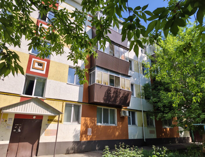 2-к. квартира, 44&nbsp;м²