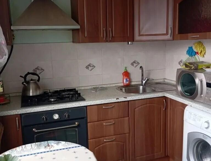 3-к. квартира, 54 м²