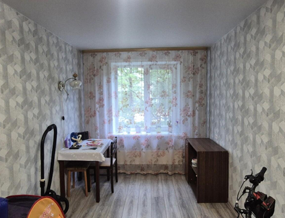 4-к. квартира, 60,6&nbsp;м²