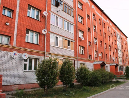 2-к. квартира, 49,4 м²