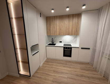 1-к. квартира, 47&nbsp;м²