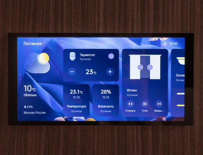 Студия, 28,8 м²