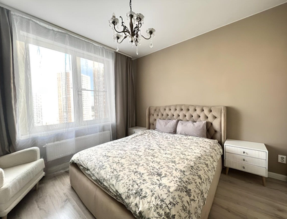 1-к. квартира, 37&nbsp;м²