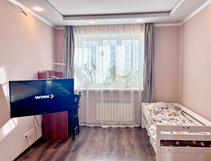1-к. квартира, 36&nbsp;м²