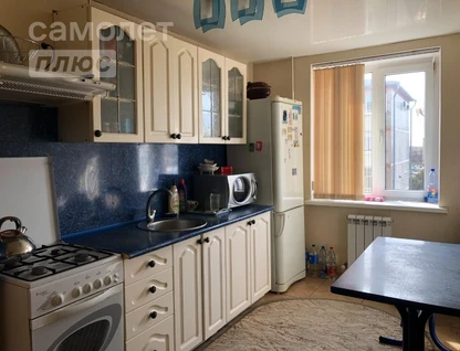 4-к. квартира, 84&nbsp;м²