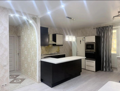 2-к. квартира, 58,3 м²