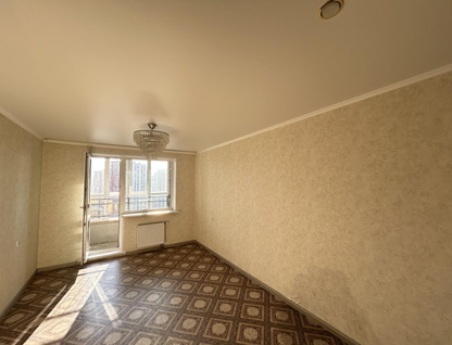1-к. квартира, 37,6 м²