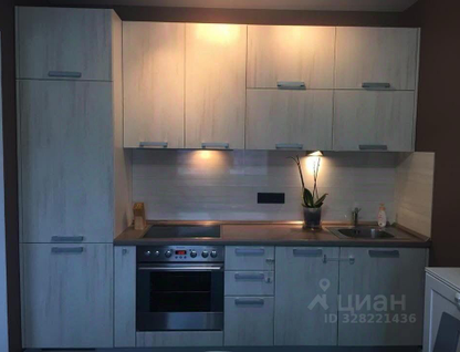 2-к. квартира, 52&nbsp;м²