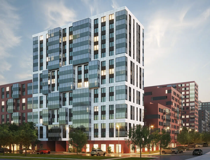 1-к. квартира, 36,9&nbsp;м²