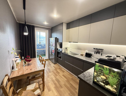 2-к. квартира, 52,9 м²
