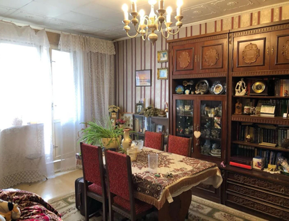 2-к. квартира, 54&nbsp;м²