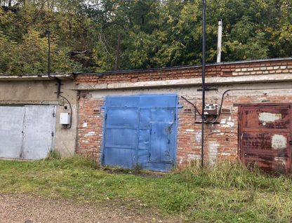 Гараж, 30&nbsp;м²