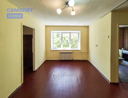 2-к. квартира, 42,3 м²