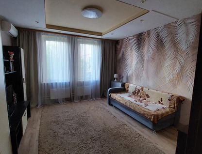 2-к. квартира, 55&nbsp;м²