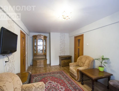4-к. квартира, 58&nbsp;м²