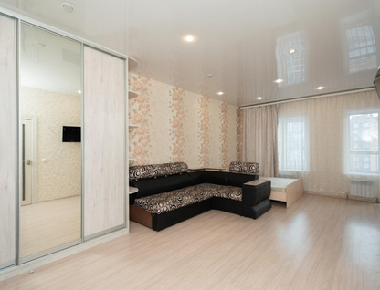 Студия, 38,4&nbsp;м²