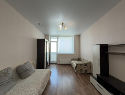 Студия, 26,7&nbsp;м²