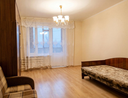 1-к. квартира, 37,5 м²