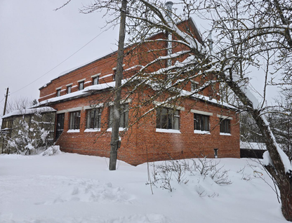 Четырехэтажный дом, 620 м²