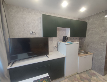 Студия, 18 м²