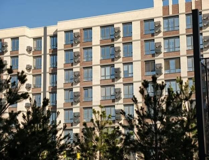 1-к. квартира, 45,1 м²