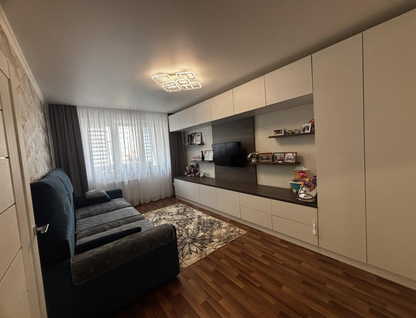 2-к. квартира, 53,3 м²