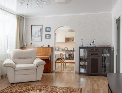 3-к. квартира, 93,8&nbsp;м²