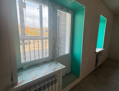 Студия, 34,5&nbsp;м²