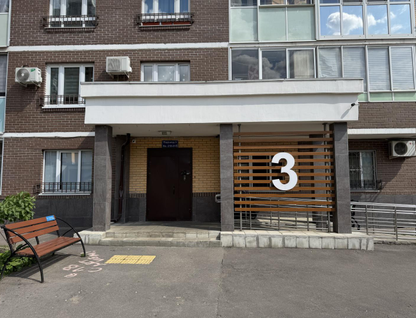 1-к. квартира, 33,5&nbsp;м²