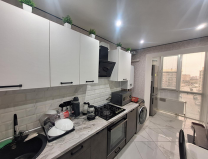 2-к. квартира, 42&nbsp;м²