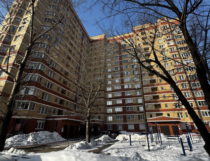 1-к. квартира, 50&nbsp;м²