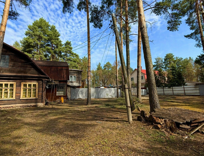 Одноэтажный дом, 40,5 м²