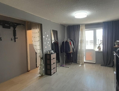 2-к. квартира, 44,4 м²