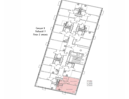 2-к. квартира, 40,8 м²