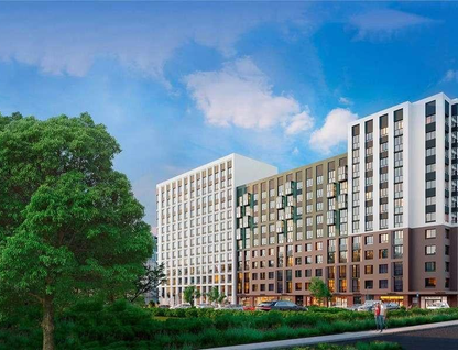 2-к. квартира, 60,4&nbsp;м²