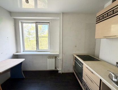 1-к. квартира, 35,4 м²