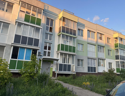 Студия, 19,4&nbsp;м²