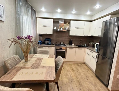 3-к. квартира, 58&nbsp;м²
