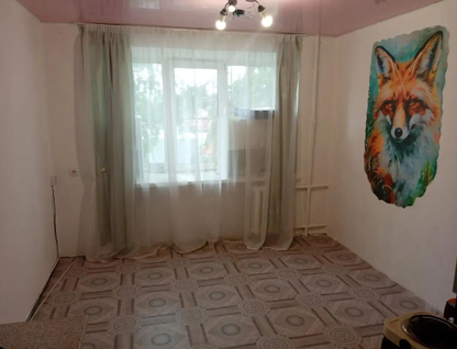 Студия, 17&nbsp;м²