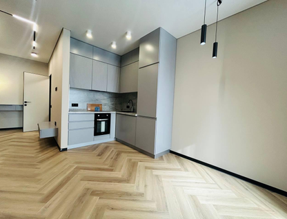1-к. квартира, 46&nbsp;м²
