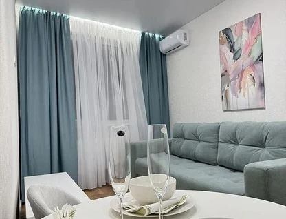 2-к. квартира, 45,8&nbsp;м²