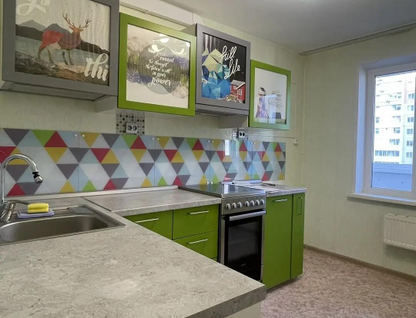 1-к. квартира, 38&nbsp;м²
