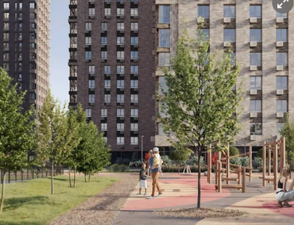 1-к. квартира, 37,7&nbsp;м²